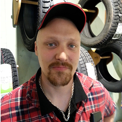 Andreas Svensson